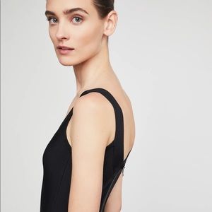 BCBGMAXAZRIA CASPAR BODYCON DRESS